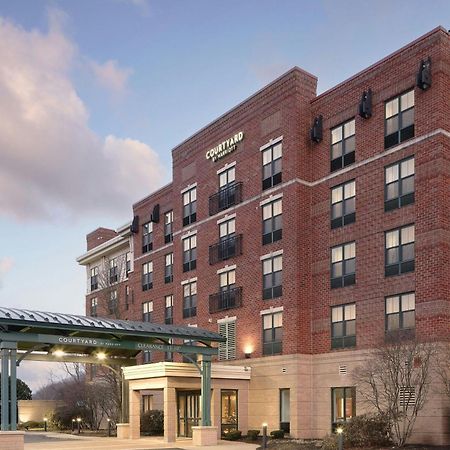 Courtyard By Marriott Saratoga Springs Hotel Kültér fotó