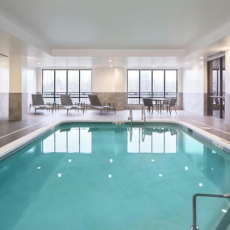 Courtyard By Marriott Saratoga Springs Hotel Kültér fotó