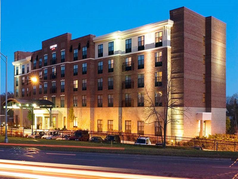 Courtyard By Marriott Saratoga Springs Hotel Kültér fotó
