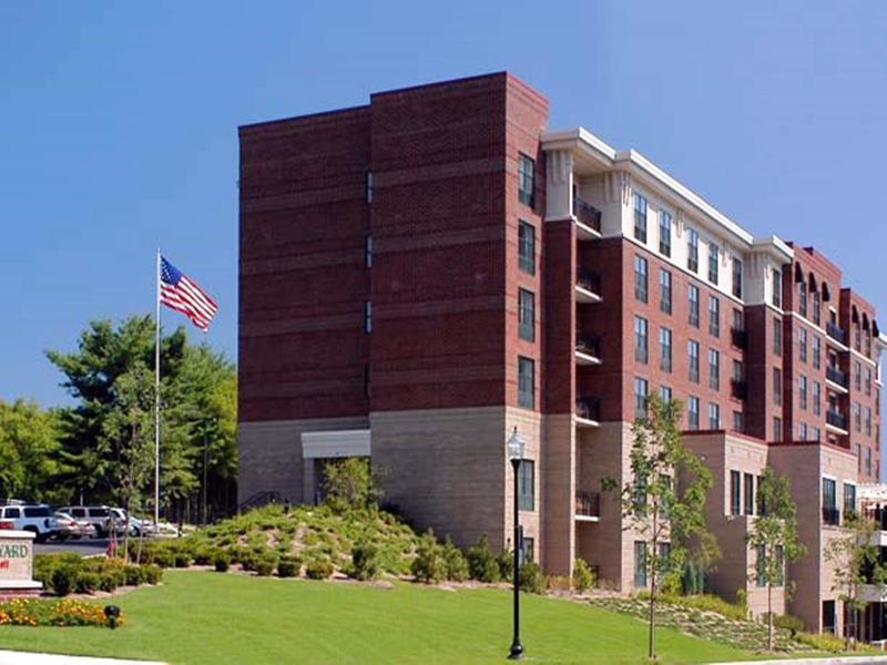 Courtyard By Marriott Saratoga Springs Hotel Kültér fotó