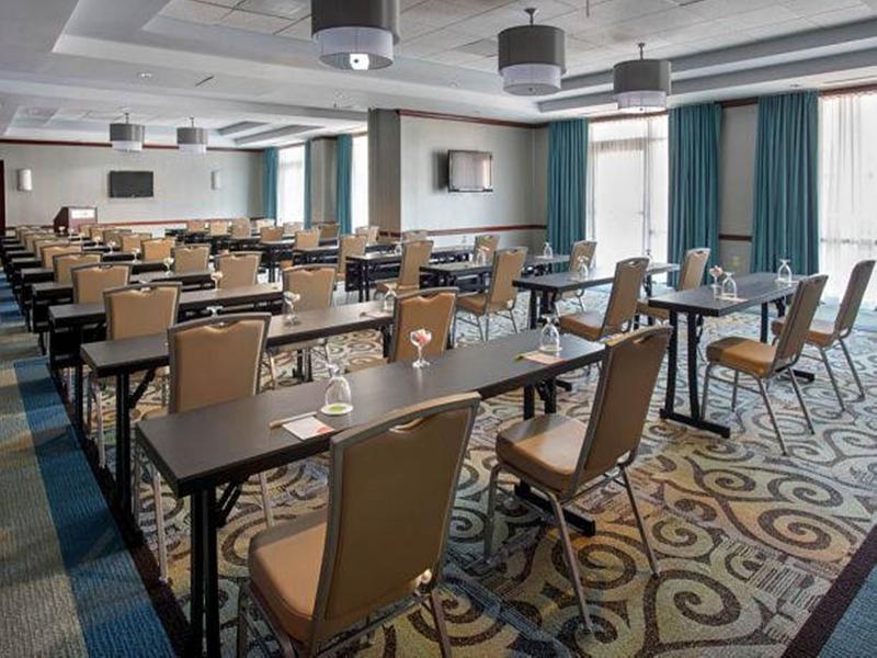 Courtyard By Marriott Saratoga Springs Hotel Kültér fotó