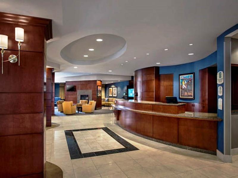 Courtyard By Marriott Saratoga Springs Hotel Kültér fotó