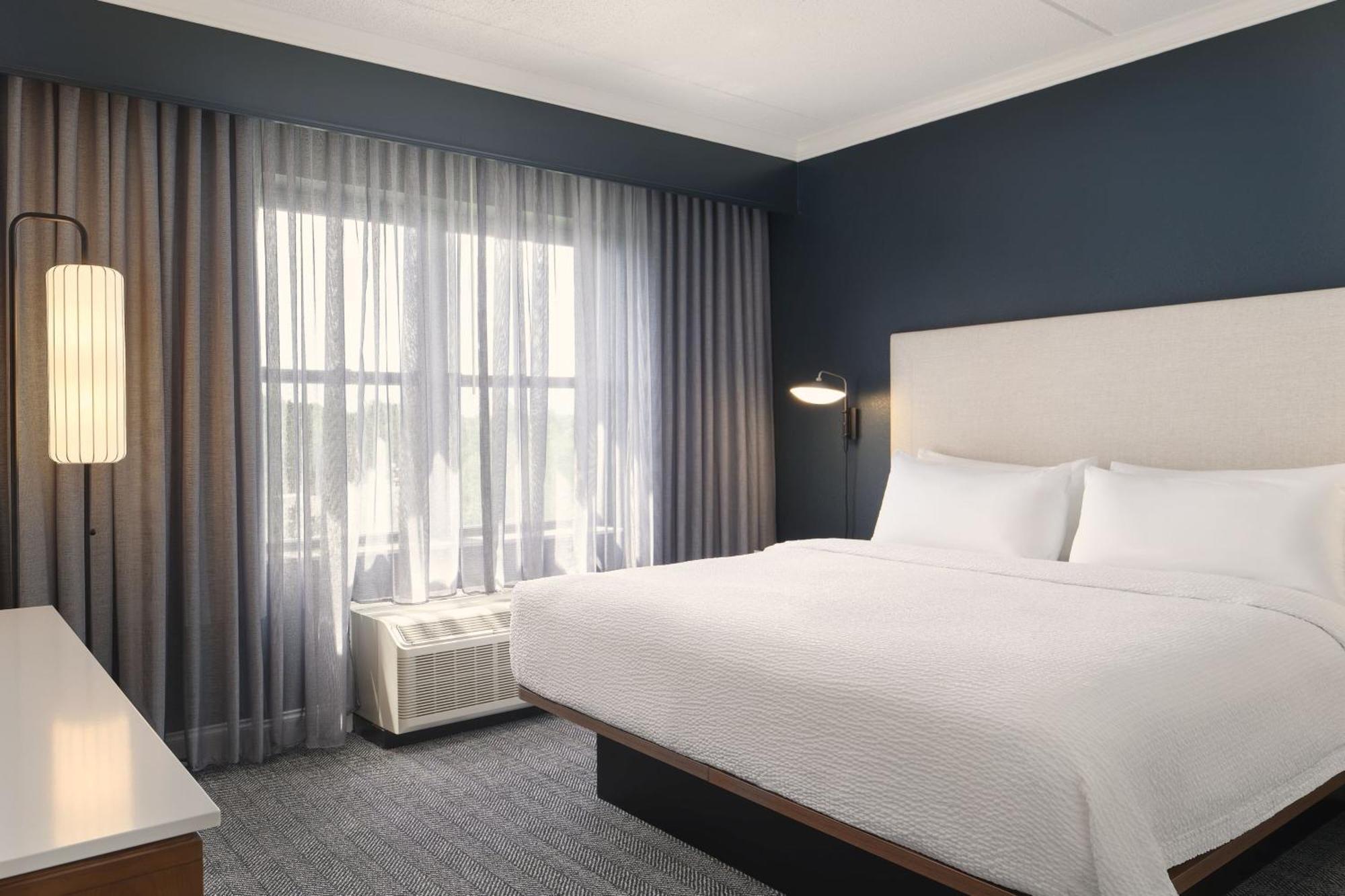 Courtyard By Marriott Saratoga Springs Hotel Kültér fotó