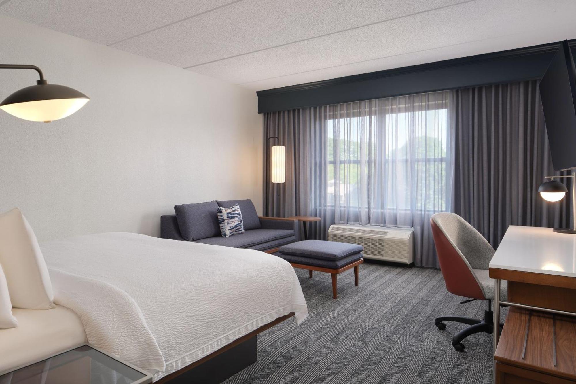 Courtyard By Marriott Saratoga Springs Hotel Kültér fotó