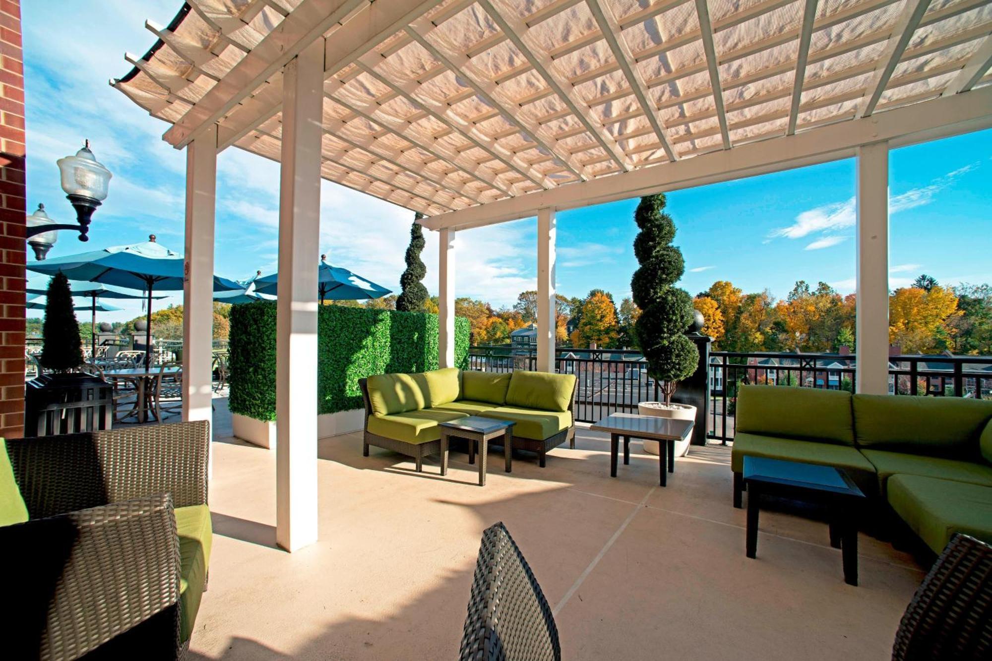Courtyard By Marriott Saratoga Springs Hotel Kültér fotó
