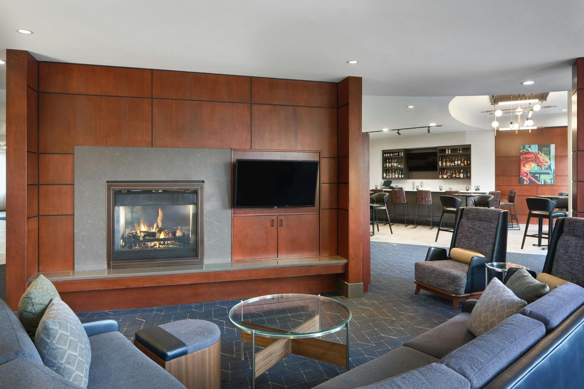 Courtyard By Marriott Saratoga Springs Hotel Kültér fotó