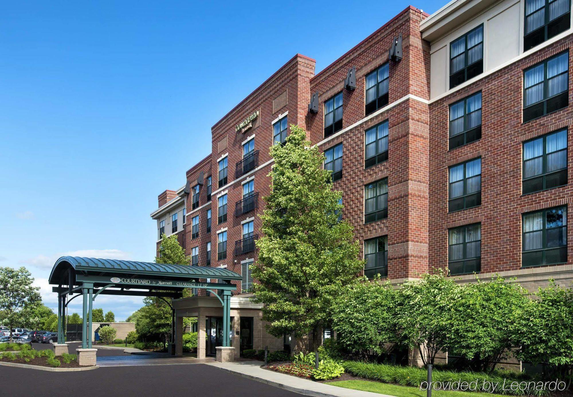 Courtyard By Marriott Saratoga Springs Hotel Kültér fotó